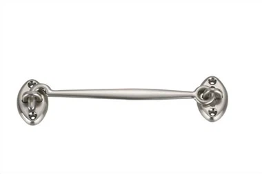 Dørkrok i sinklegering