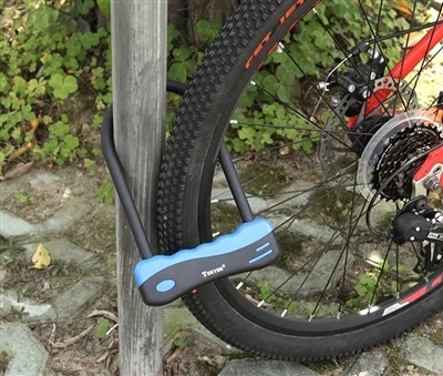 Hva er den sikreste typen sykkellås?