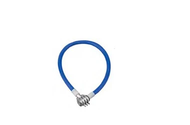 Billig Kvalitet Sykkel Kabellås Med Kombinasjon